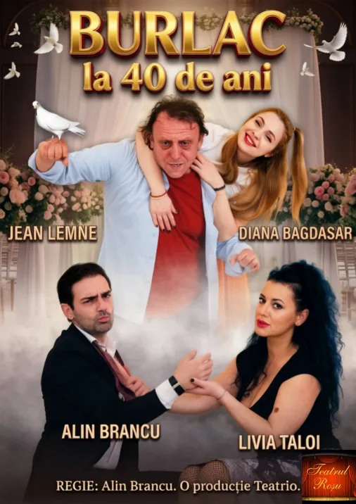 Constanța: Burlac la 40 de ani