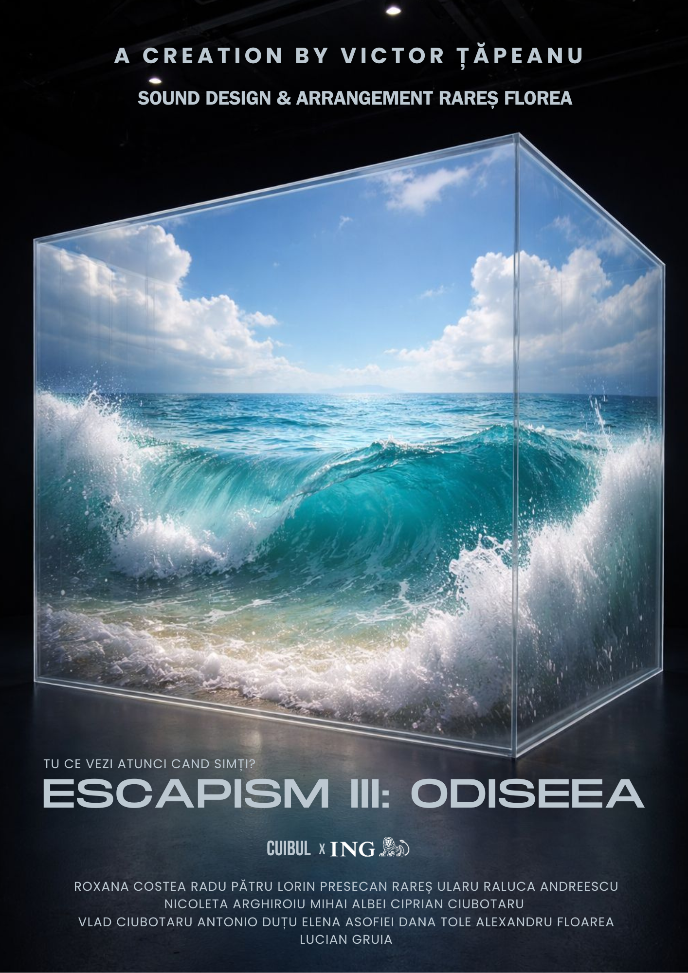 ESCAPISM III: ODISEEA