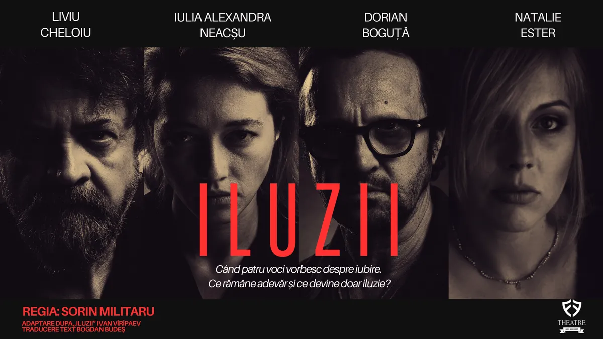 Iluzii
