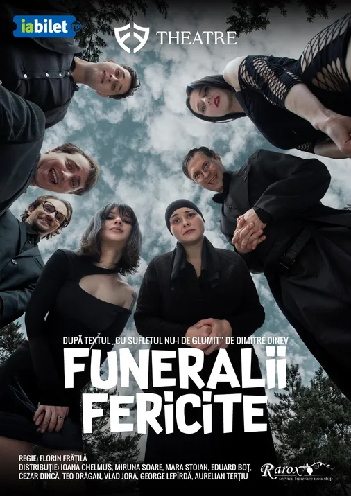 Funeralii fericite
