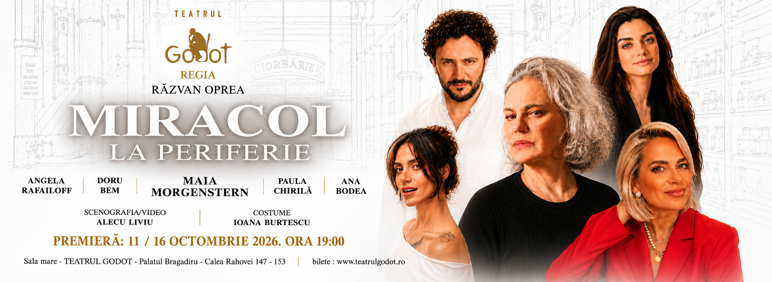 Miracol La Periferie