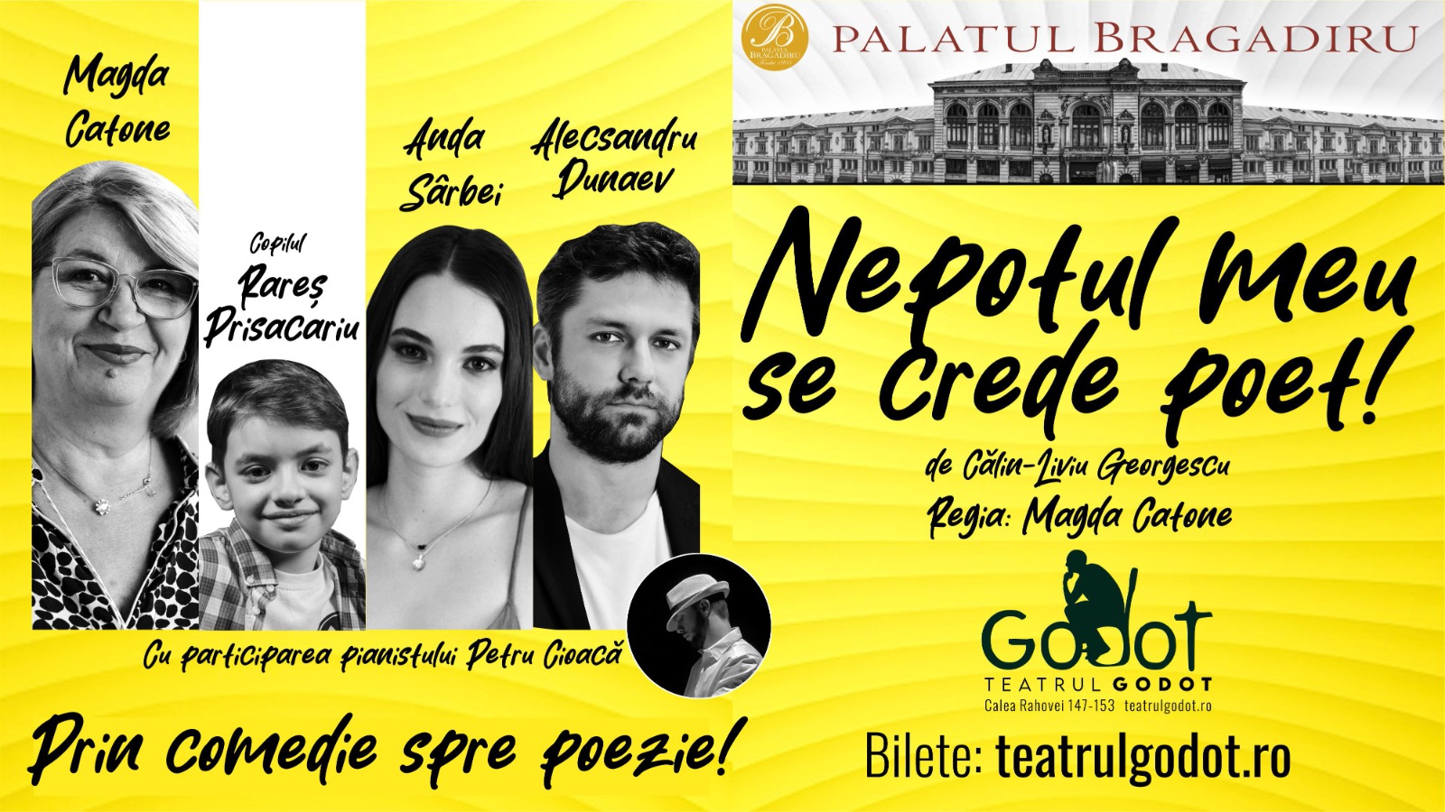 Nepotul Meu Se Crede Poet