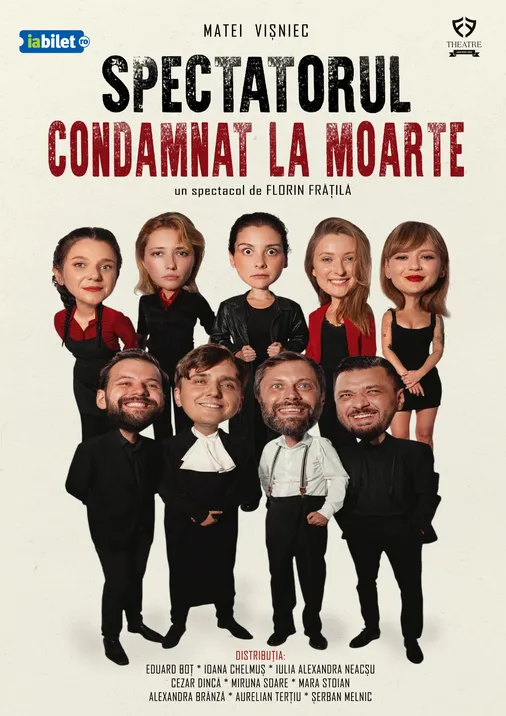 Spectatorul condamnat la moarte