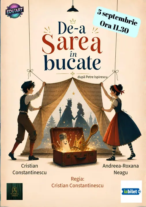 De-a Sarea-n Bucate