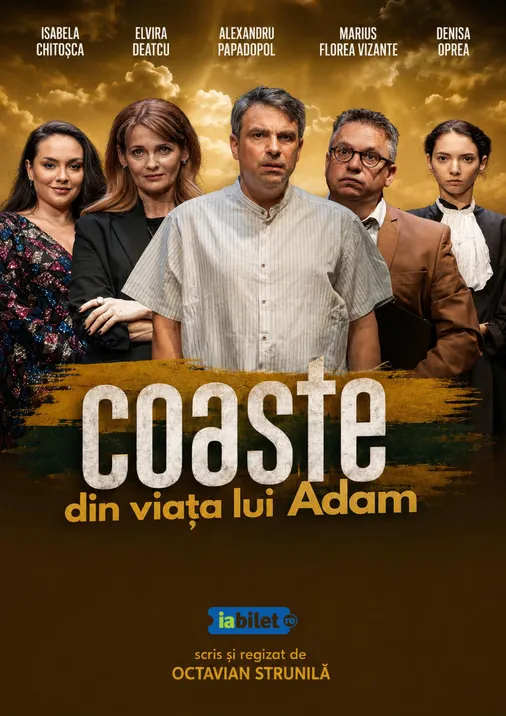 Coaste din viața lui Adam