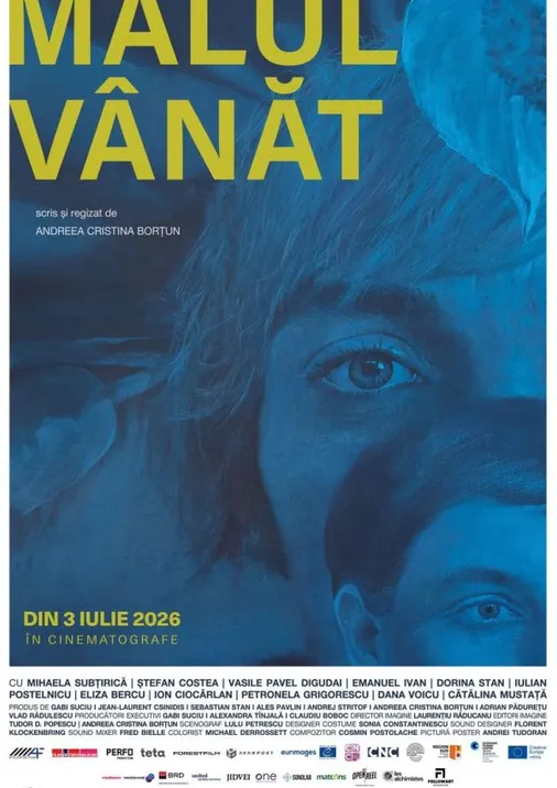 Malul vânăt