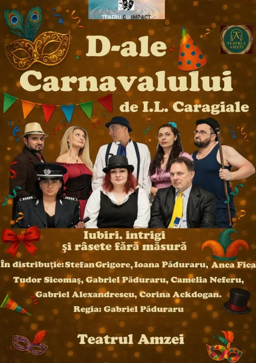 D'ale carnavalului