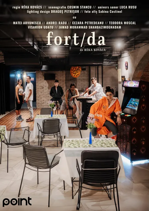 Fort/ da