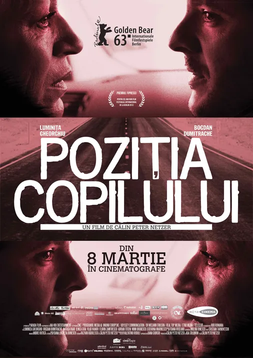 Poziția copilului