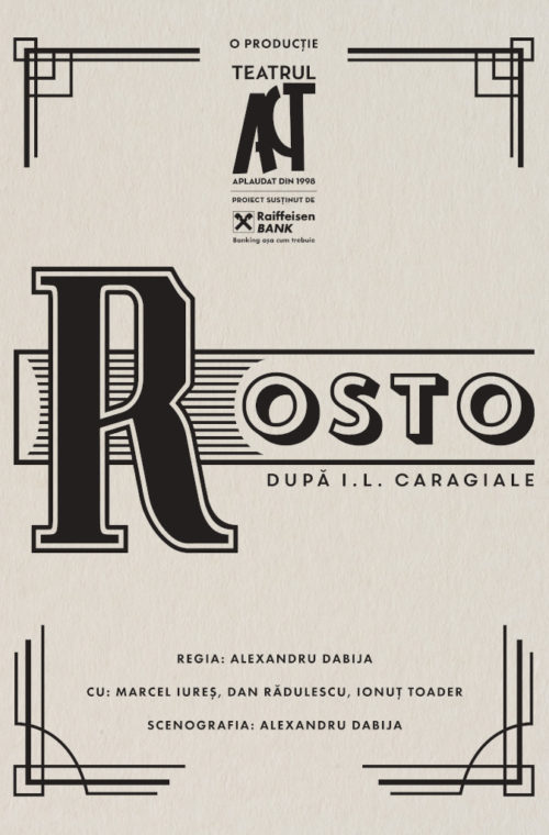 ROSTO