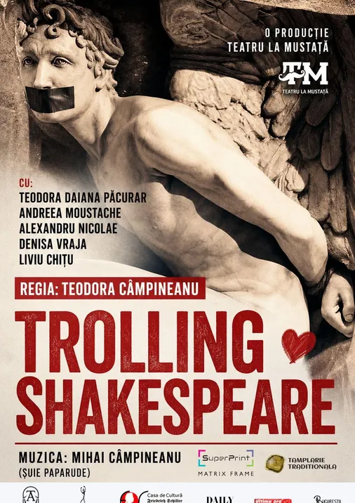 Trolling Shakespeare