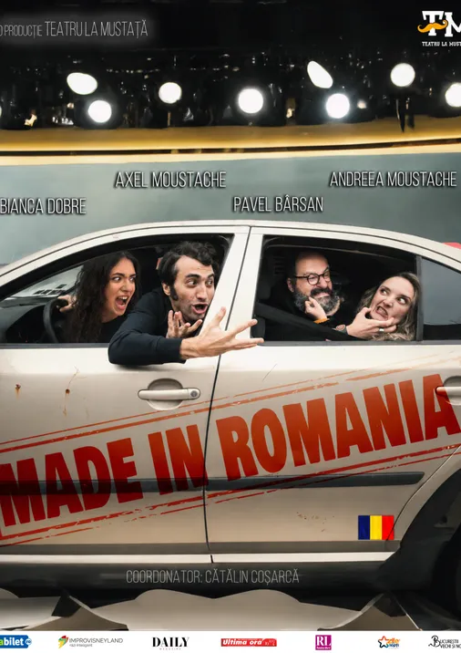 Made in Romania