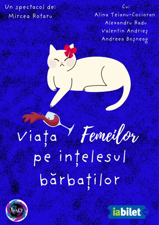 Viața femeilor pe înțelesul bărbaților