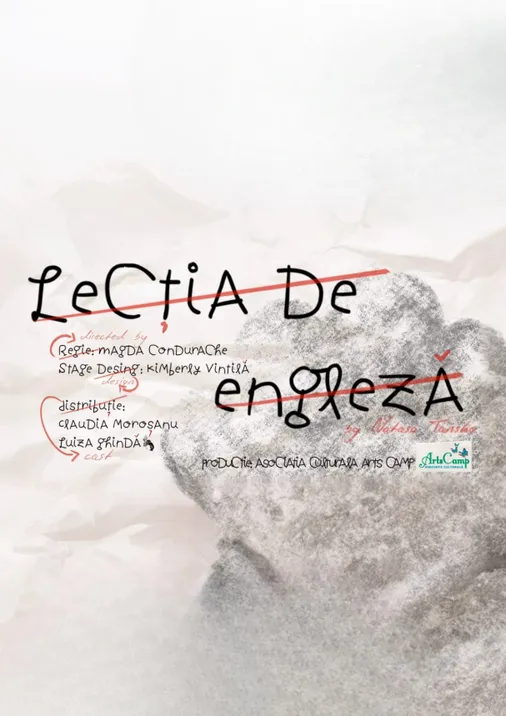 Lecția de engleza