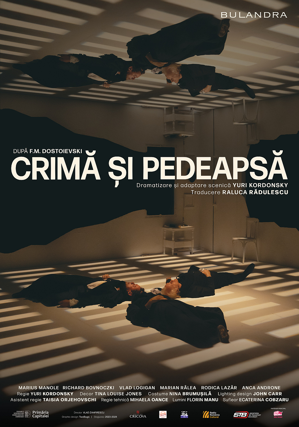 Crimă și pedeapsă