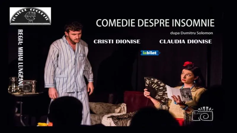 Comedie despre insomnie