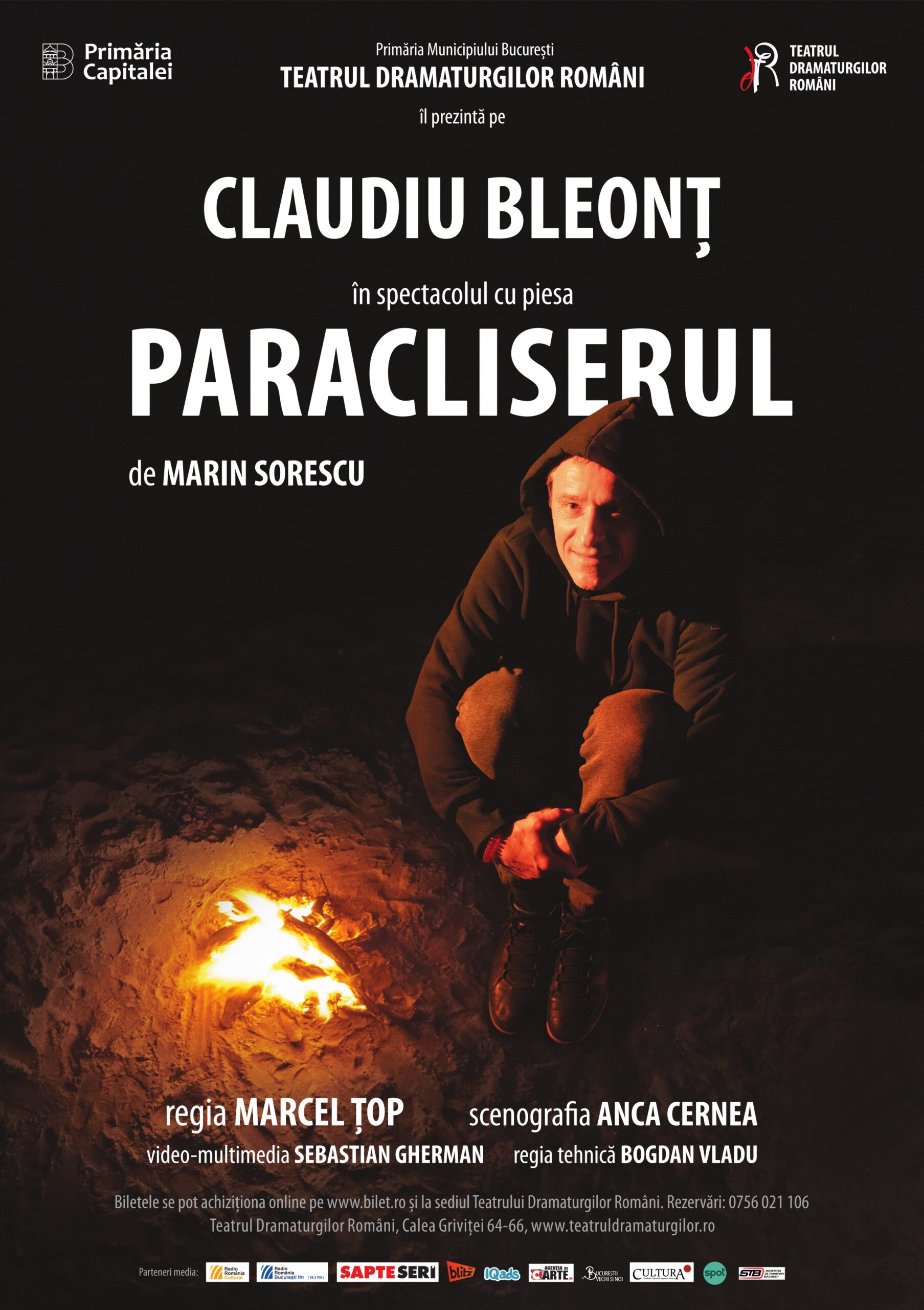PARACLISERUL