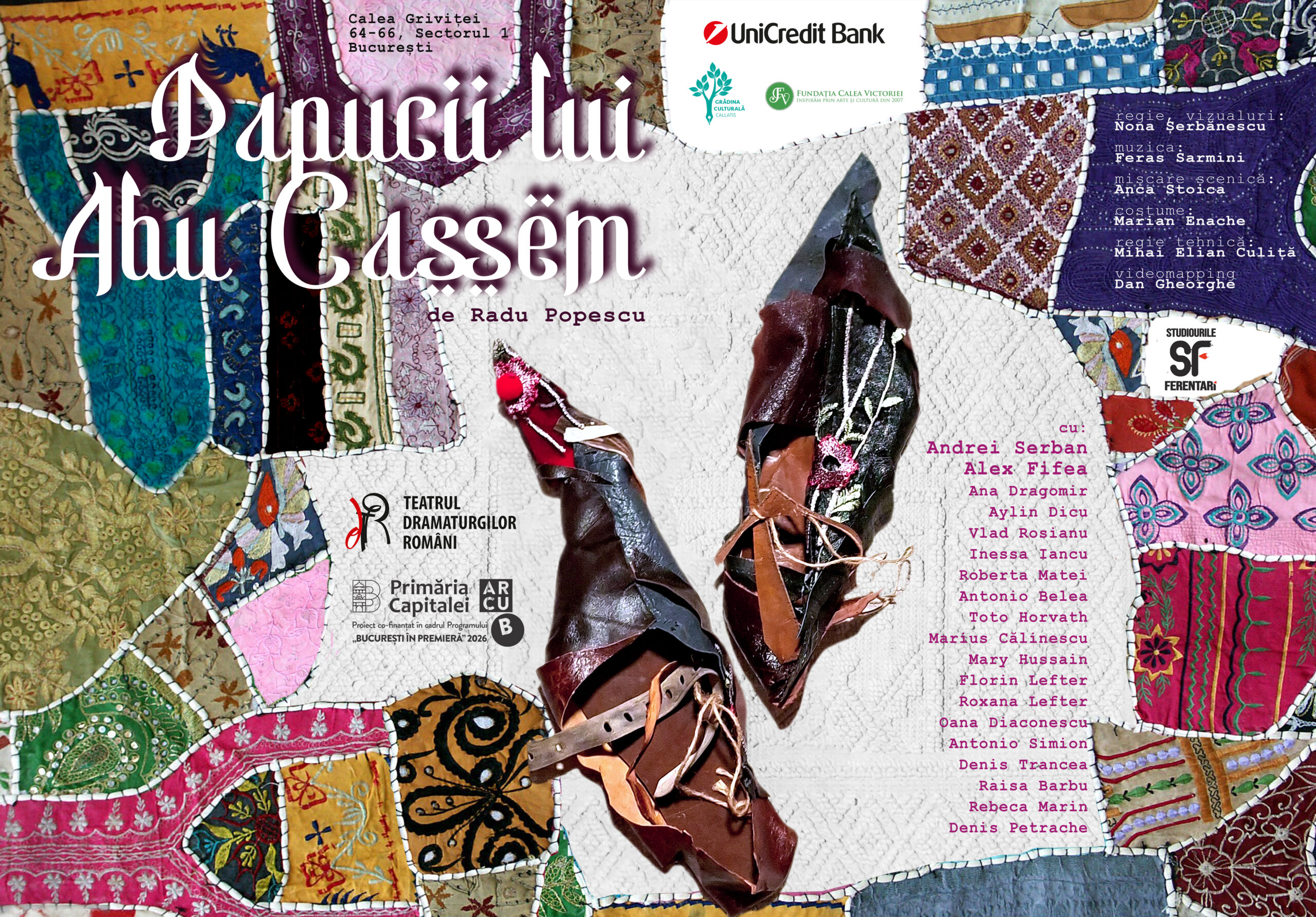 PAPUCII LUI ABU CASSEM