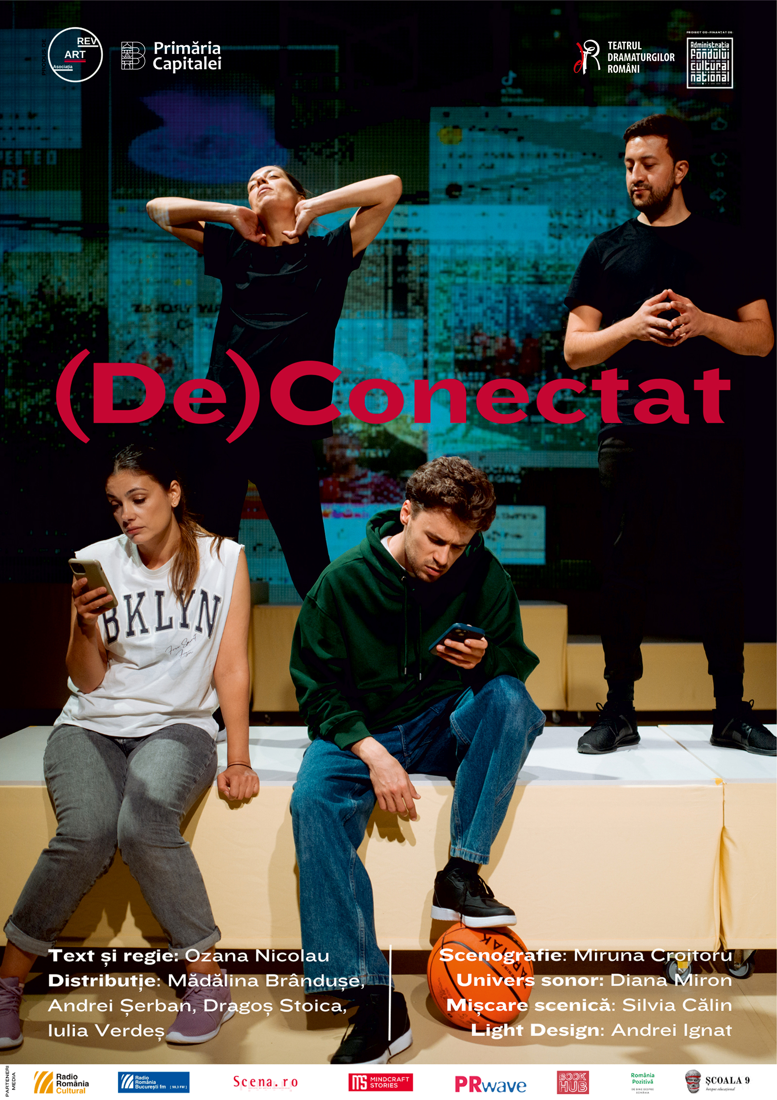 DECONECTAT