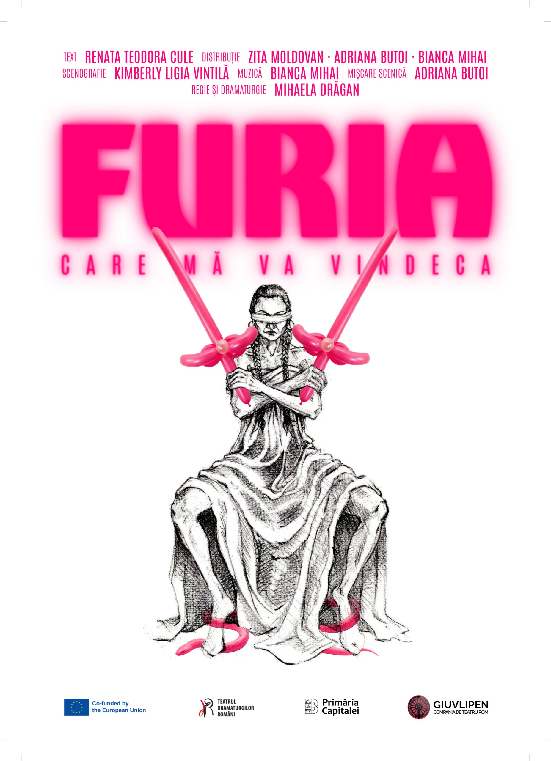 FURIA CARE MĂ VA VINDECA