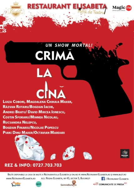 Crimă la cină
