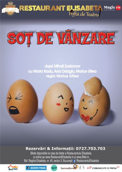 Soț de vânzare