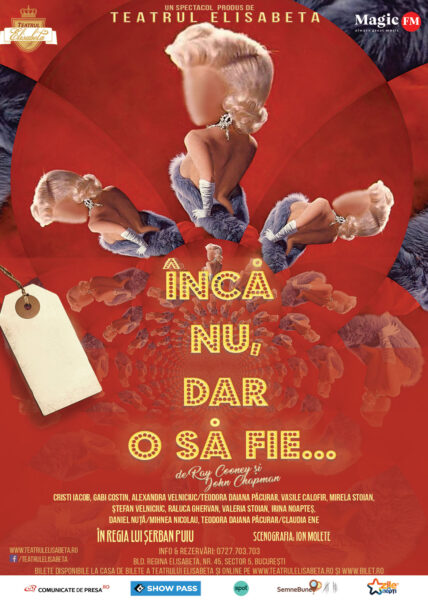 Încă nu, dar o sa fie…