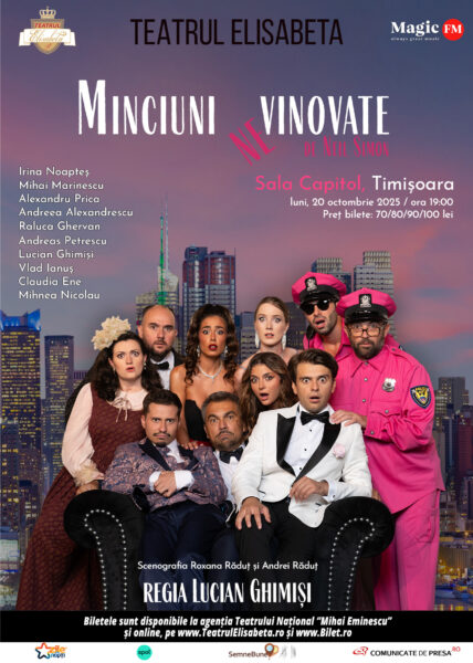 MINCIUNI NEVINOVATE