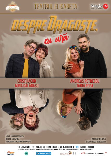 Despre dragoste, cu ură