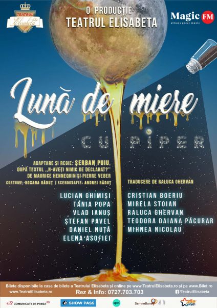 Lună de miere cu piper
