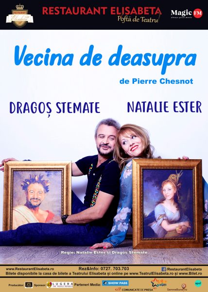 Vecina de deasupra