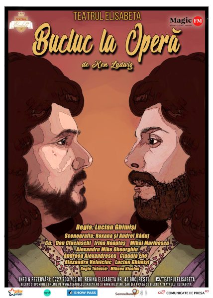 Bucluc la Operă