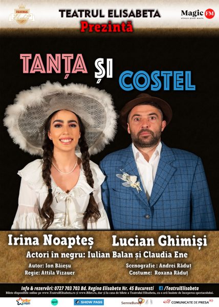 Tanța și Costel