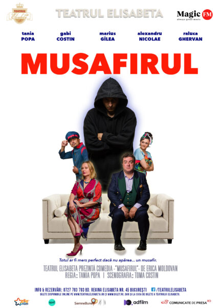 Musafirul