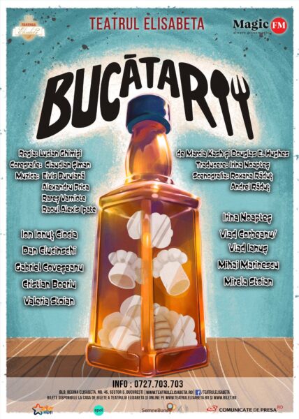 Bucătarii
