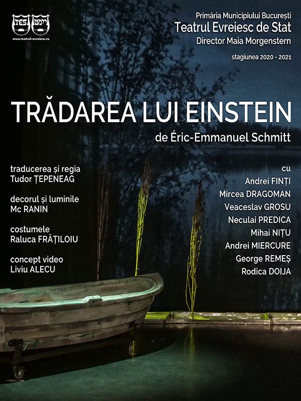 Trădarea lui Einstein