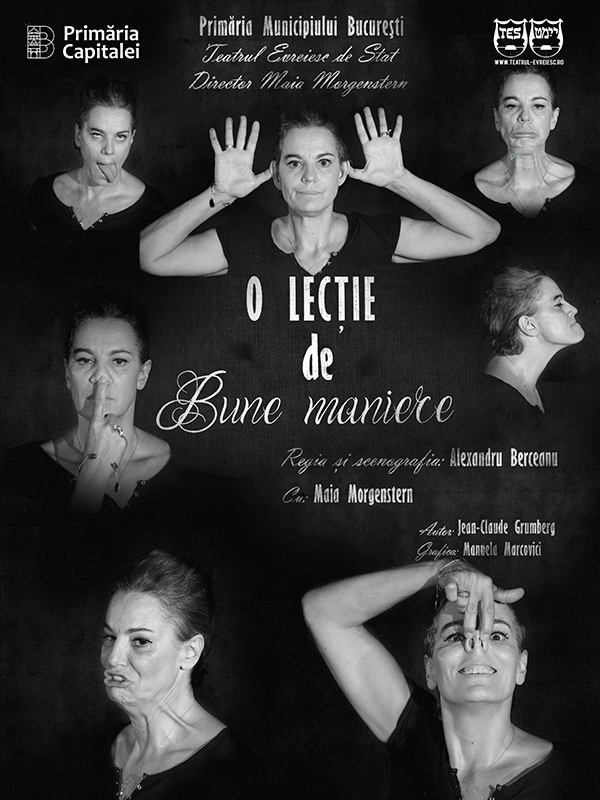 O lecție de bune maniere