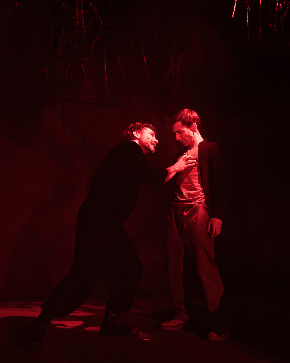 Șapte minute după miezul nopții (A Monster Calls)