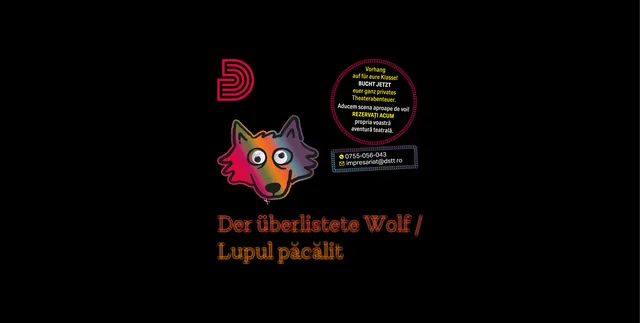 Lupul păcălit