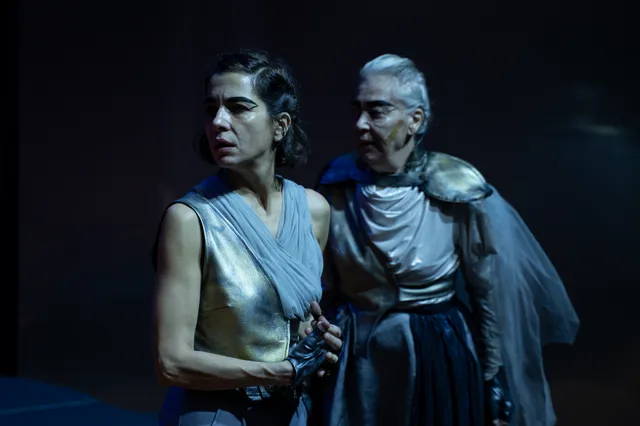 Penthesilea. Un recviem