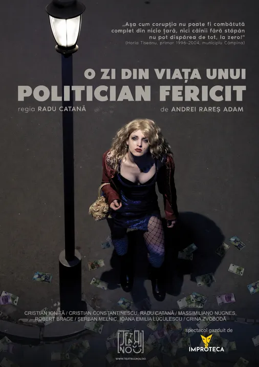 O zi din viaţa unui politician fericit