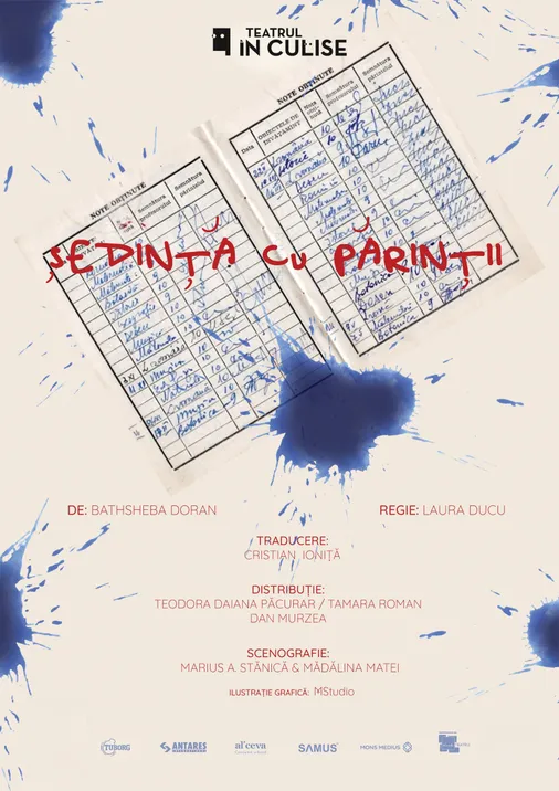 Sedinta cu parintii