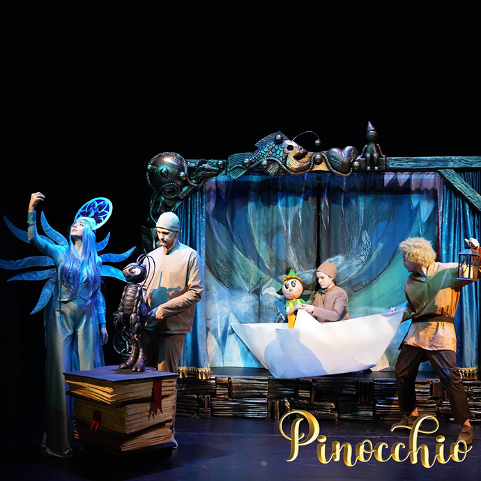 Pinocchio