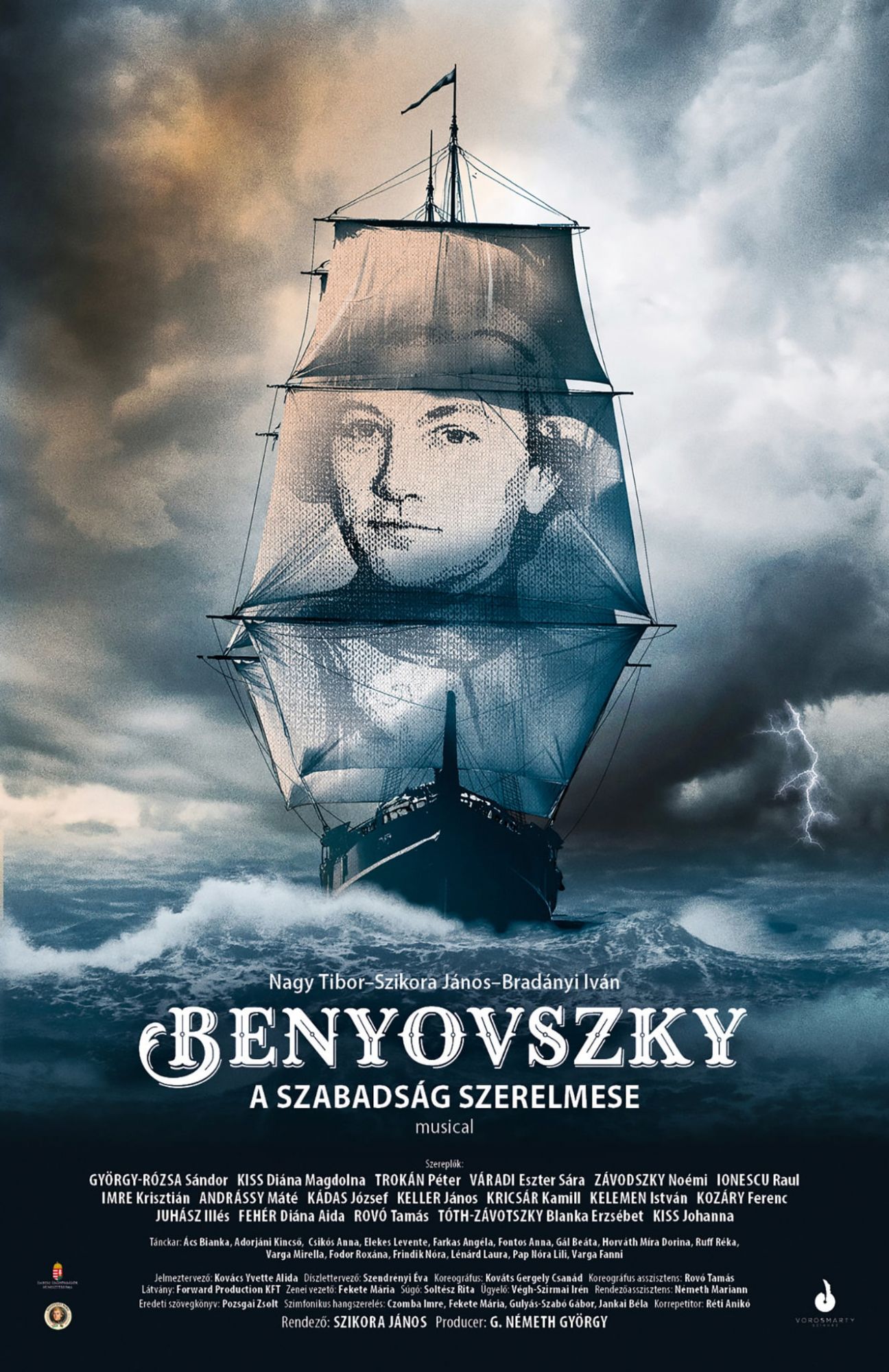 Benyovszky, a szabadság szerelmese
