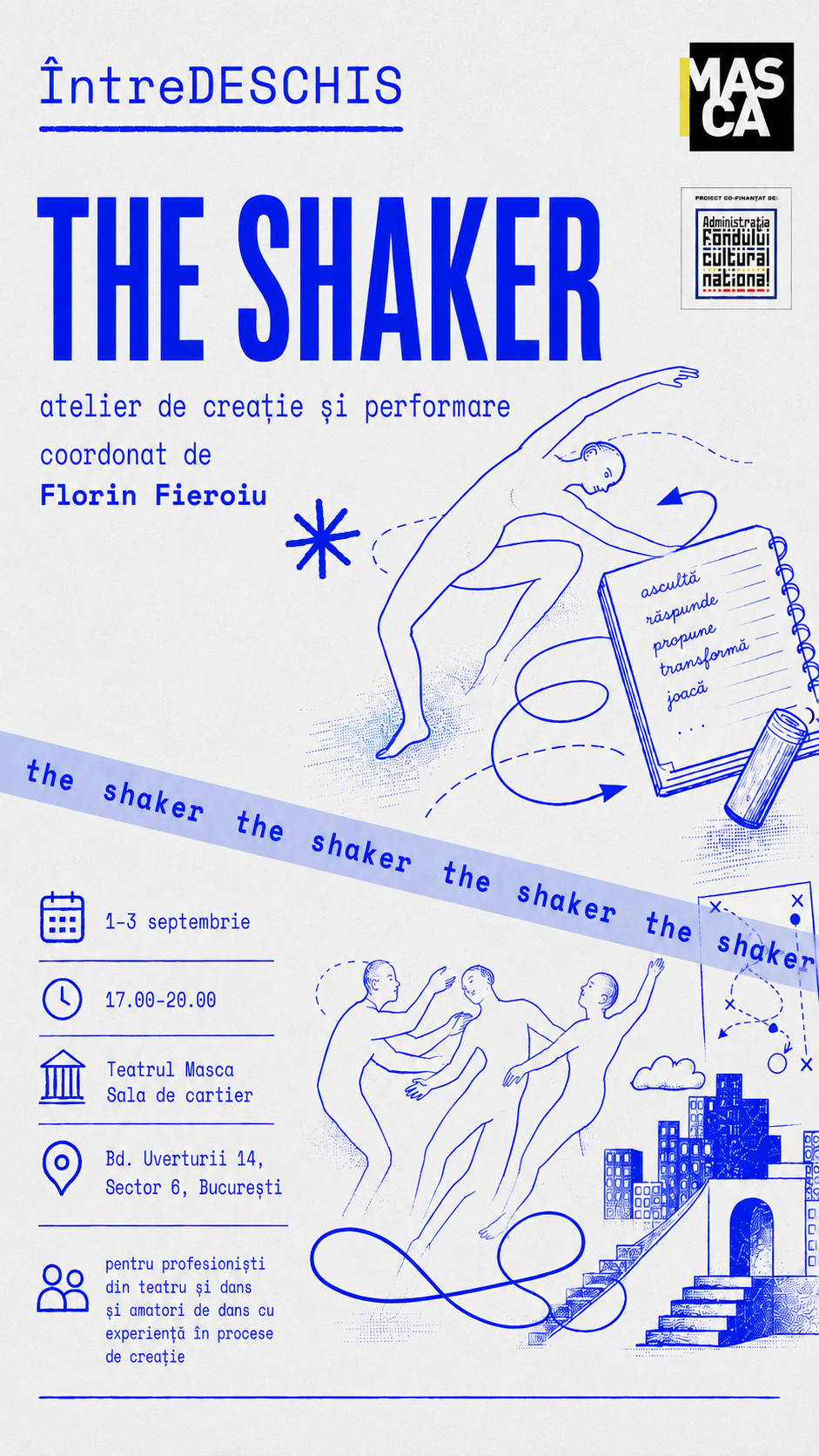 THE SHAKER