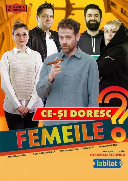 Ce-și Doresc Femeile?