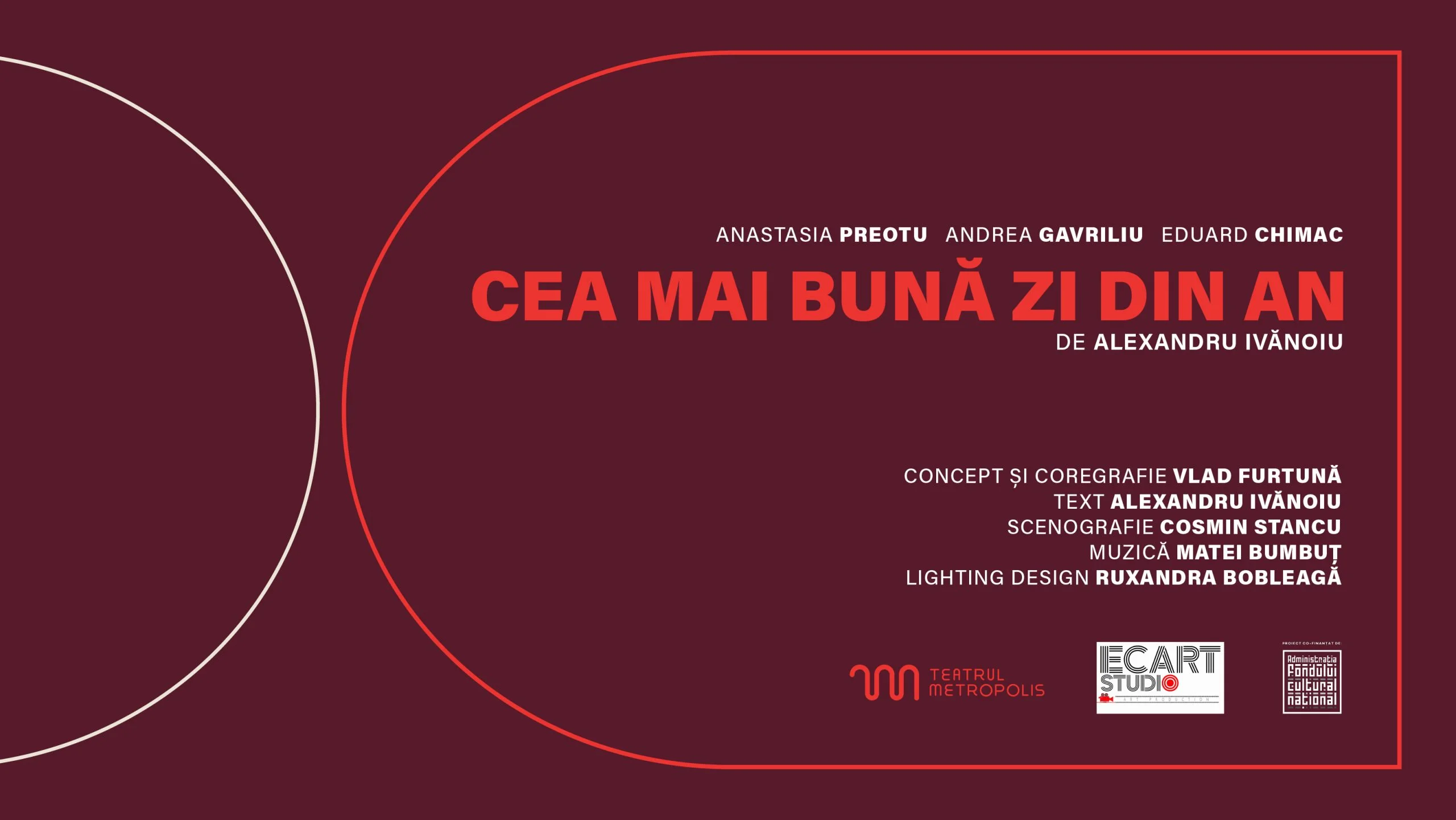CEA MAI BUNĂ ZI DIN AN
