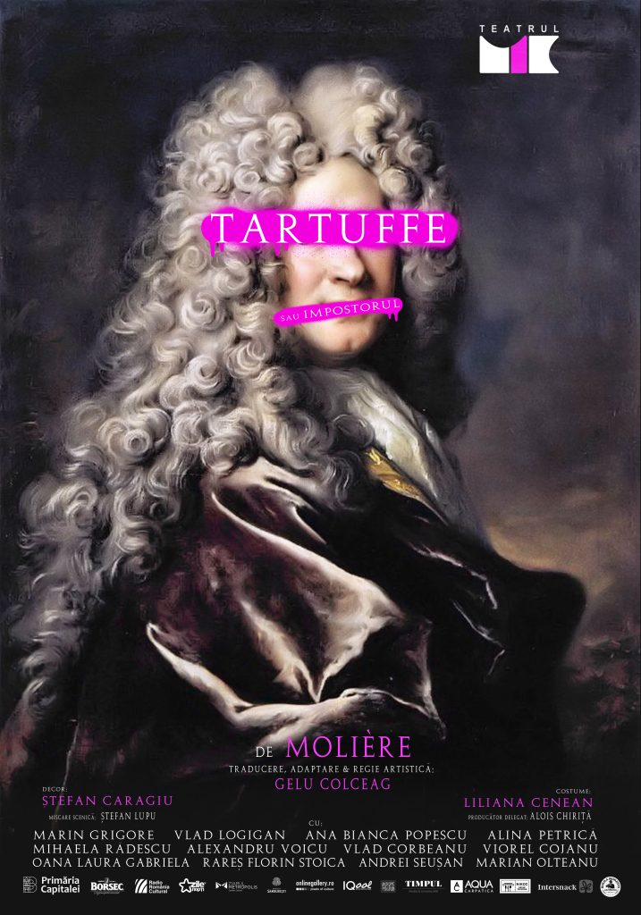 TARTUFFE sau IMPOSTORUL
