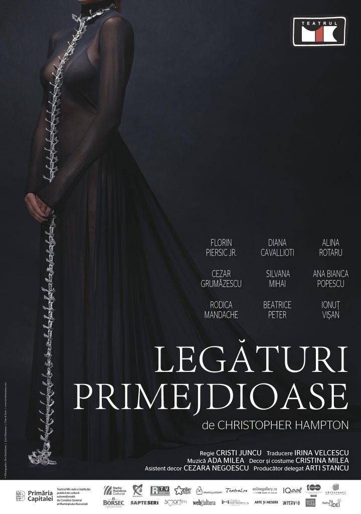 LEGĂTURI PRIMEJDIOASE