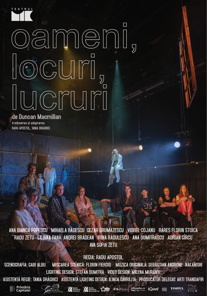 OAMENI, LOCURI, LUCRURI